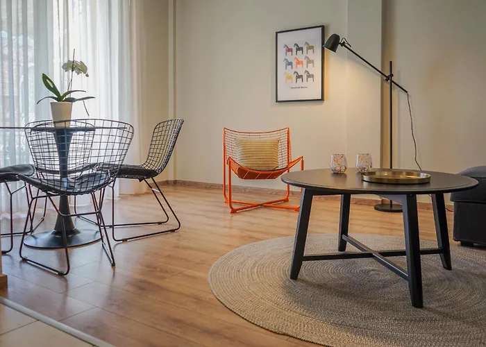 Marylou Apartament *
