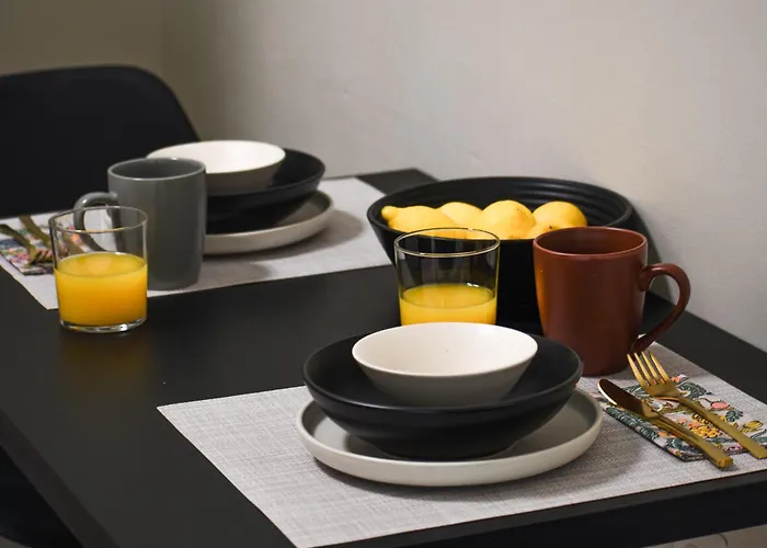 Apartament Marylou *