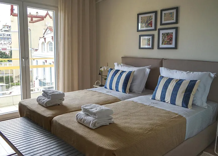 Marylou Apartament Kawala